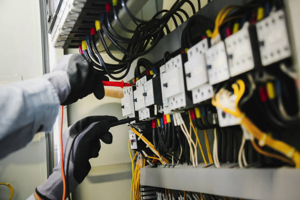 Professional Electrician in Carson City, MI